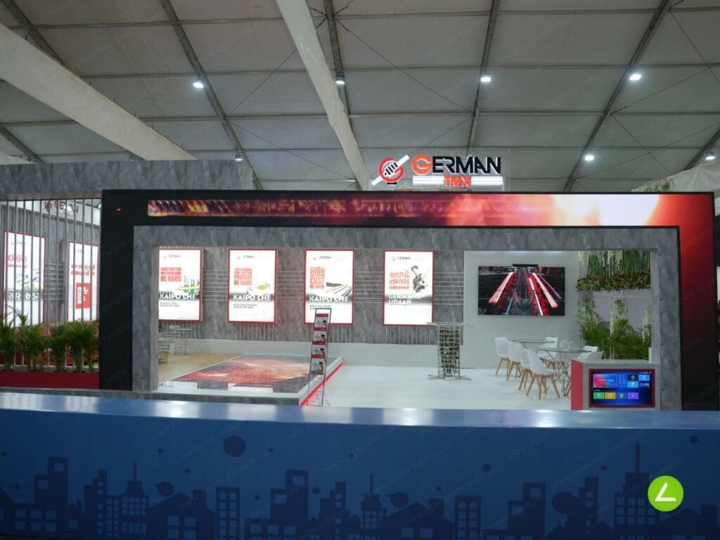 Best Stall Design company in Ahmedabad
