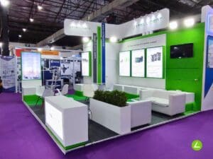 Mumbai Automation Expo Stall Design And Fabrication Contractor