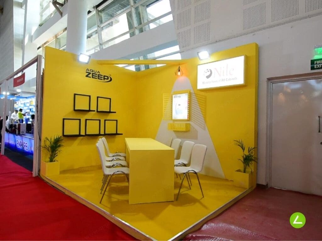 WAPTAG Exhibition Stall Design Agency