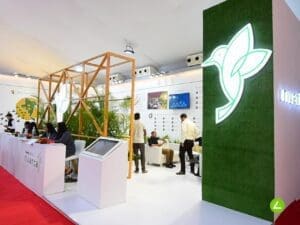 Award-Winning Exhibition Stand Design Agency Property Exhibition