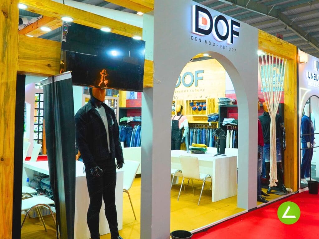 Garment Exhibition Stall Design and Fabrication Company